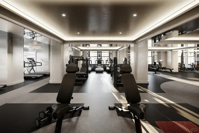 Waldorf Astoria Residences New York🏰