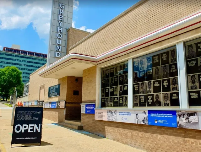 Freedom Rides Museum: The Road to Equality Forged by Courage