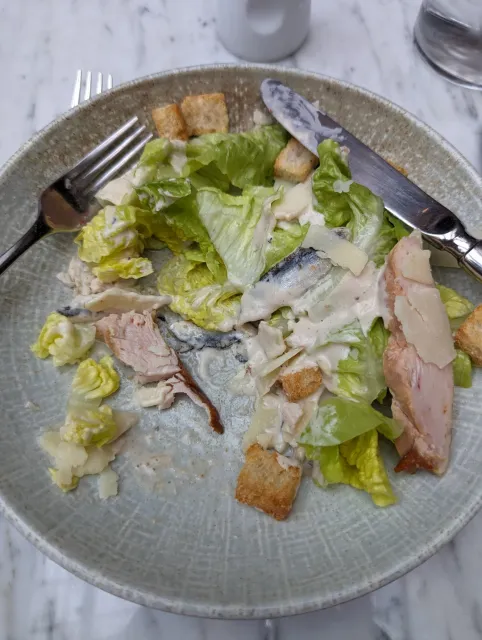 Hansom Restaurant at St. Pancras, London – Where Quality & Care Shine!