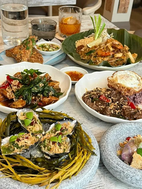 Toronto DT | New Michelin-Starred Thai Restaurant Just Opened!!!