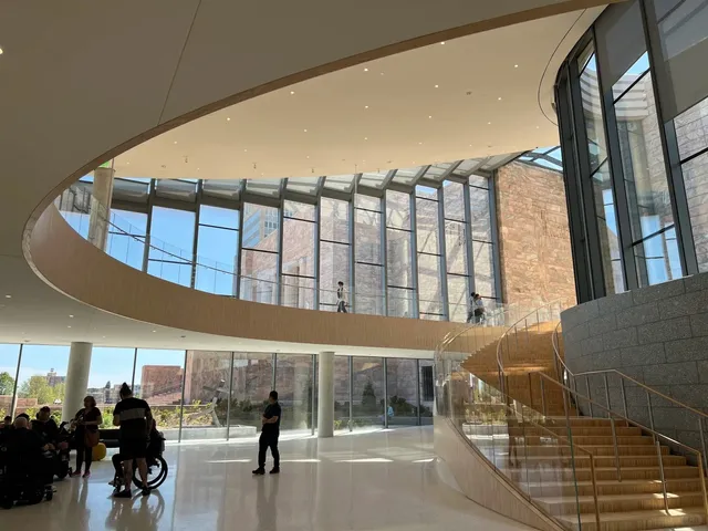 Joslyn Art Museum - Omaha's Artistic Gem 🎨✨  