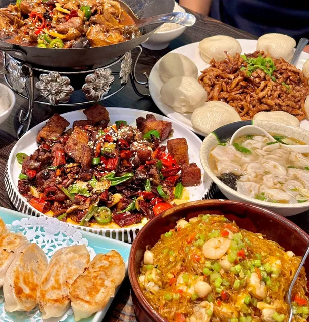  "Since When Did Richmond Sichuan Food Get This Good?!"