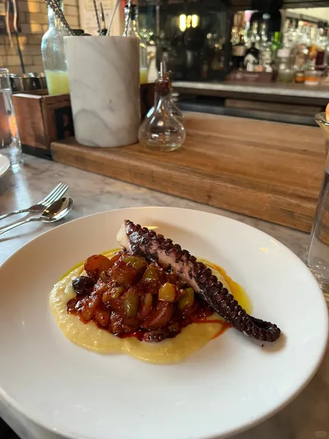 Pittsburgh Italian Bistro: Bar Marco