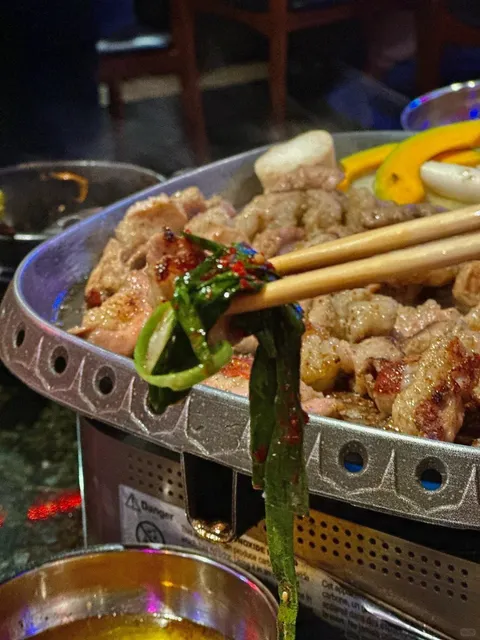 A Must-Try Korean Spot in Chicago‼️