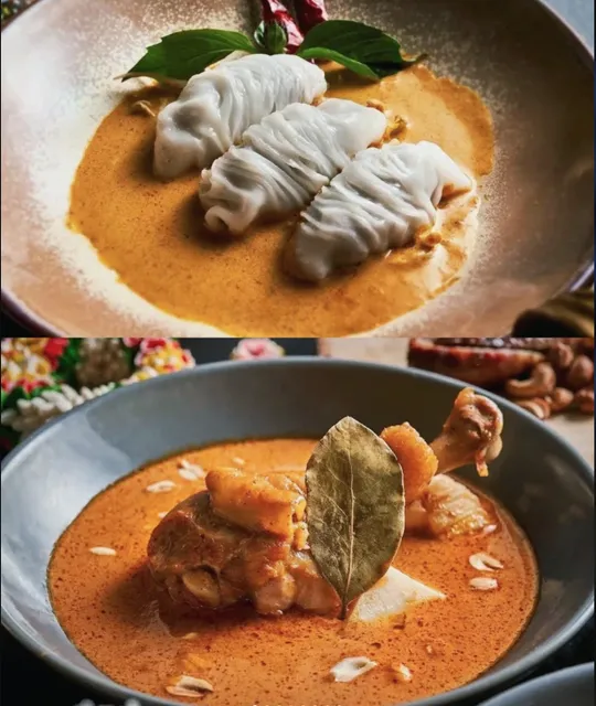 Thai food restruant in NY--Valla Table