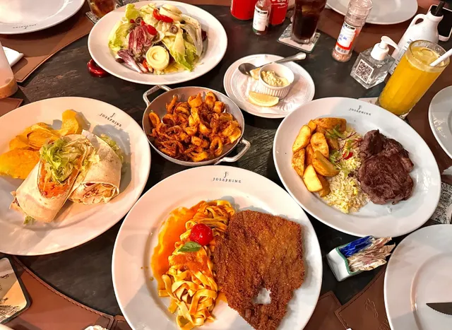 Josephine in Vila Nova: An Italian Culinary Escape 🍝