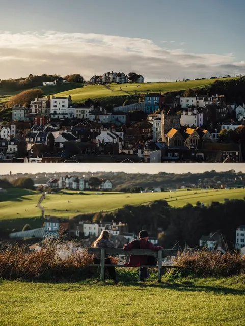 Hastings｜A Stunning Seaside Gem in England 🌊✨