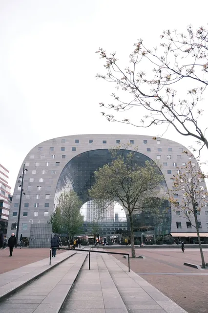 Rotterdam Citywalk-Day Itinerary for the Ultimate Urban Adventure! 🌆