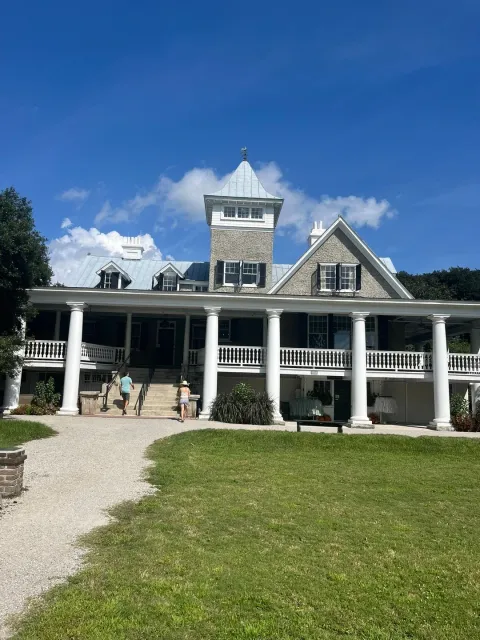 Beautiful, Peaceful & Relaxing: A Perfect Day at the Plantation 🌳✨