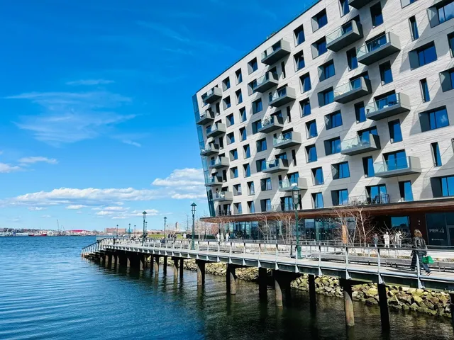 Boston Harborwalk Guide 🌊🚶‍♀️