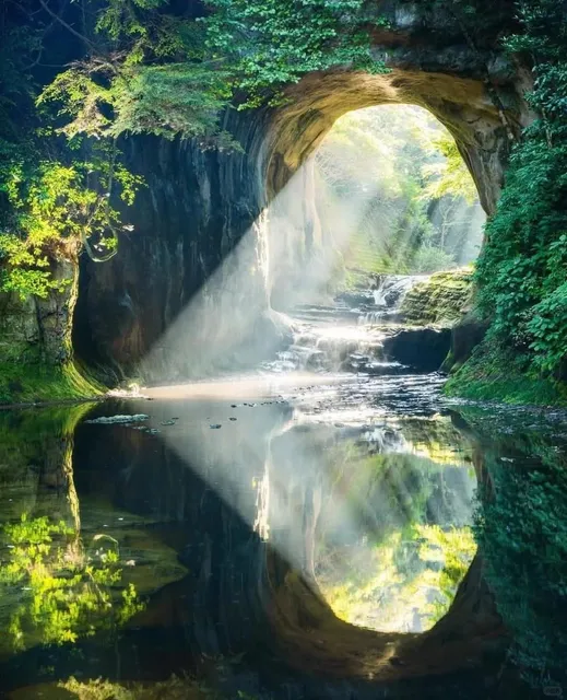 Japan's most popular and dreamy hidden gem (1)🔥