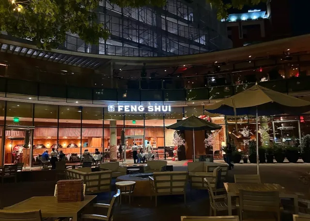 Feng Shui Restaurant in Dallas Uptown