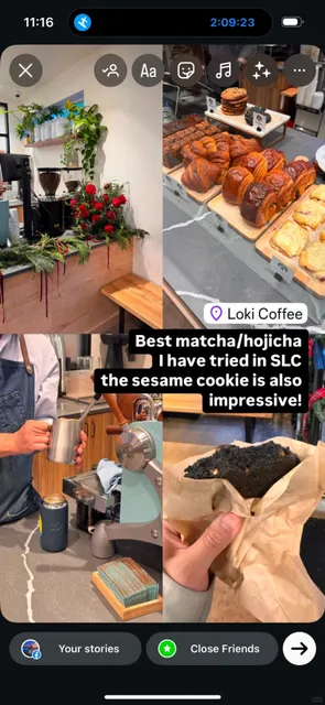 Salt Lake City’s Incredible Matcha｜Bakery Brunch Cafe 🍵✨  