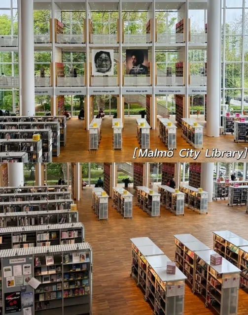 Malmö’s Summer Bliss