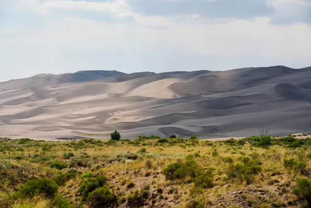 📍 Great Sand Dunes National Park 🏜️