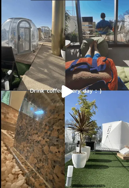 Check-In 🏖️ Hidden Gem: Hot Spring 🌟 Salt Pan Bath