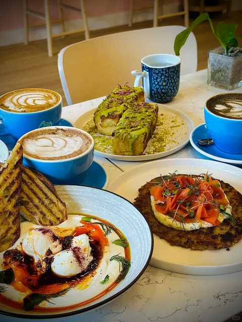 ​​🍳 Google 4.8 | This Brunch Will Make You Spin with Joy!​​