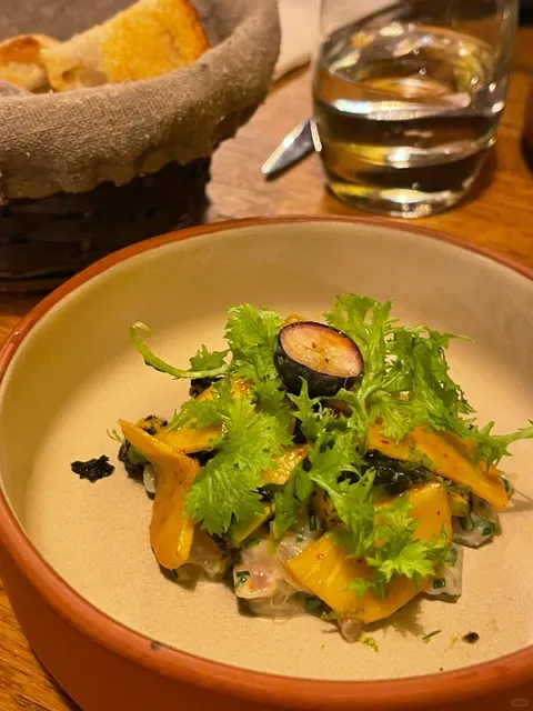 🌟Who Just Discovered This Amazing French-Korean Fusion Cuisine🍽️✨