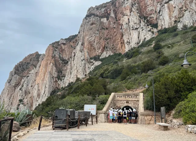 Porto Flavia: Sardinia's Historic Mining Port