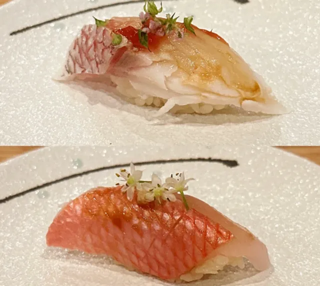 Sea urchin head is ecstatic 🥹 New York City, 5.0 rating