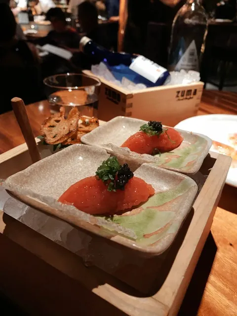 Las Vegas | Zuma – The Perfect Modern Japanese Dining Experience 