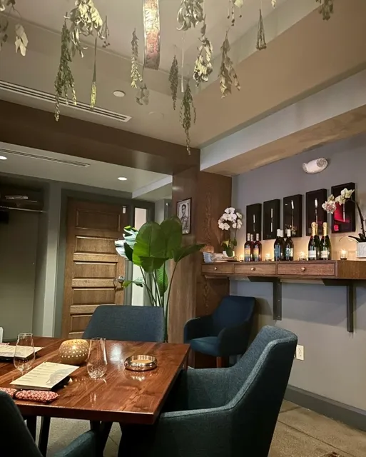 Columbus Veritas Tasting Menu 😈 Experience