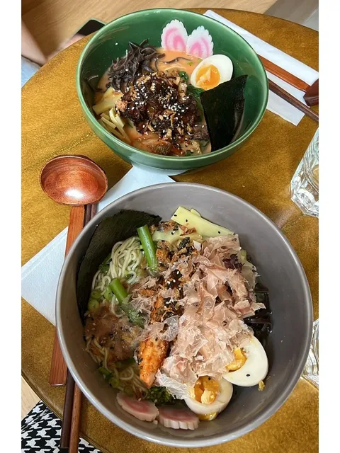 The Ultimate Ramen Experience🍜