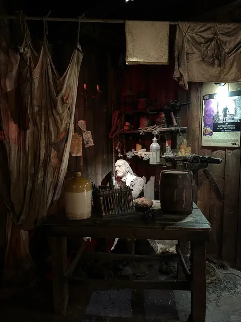 🇬🇧 London's Dark History Trail 