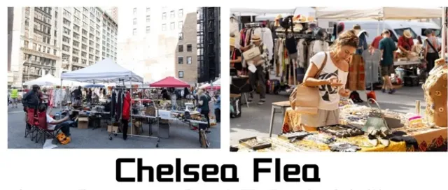 New York Flea Markets Are the Best! 🌟