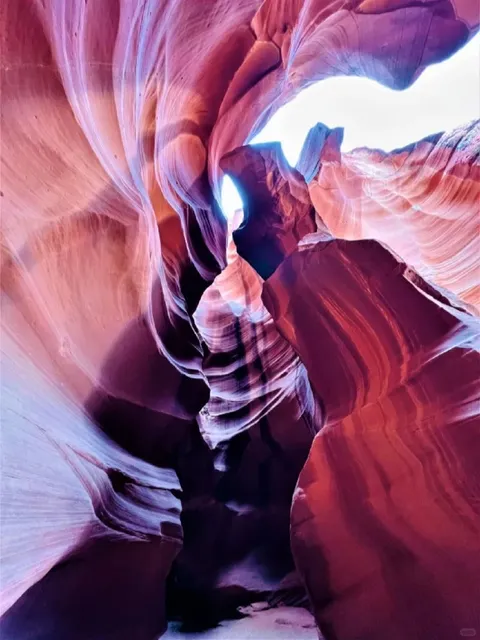 Upper or Lower Antelope Canyon? Travel Guide with Emoji Flair 🌄🌵（2）