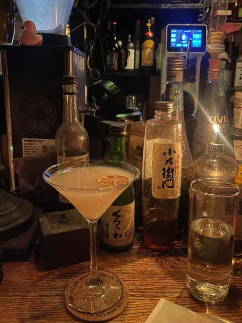 New York Bar Hopping 🥃