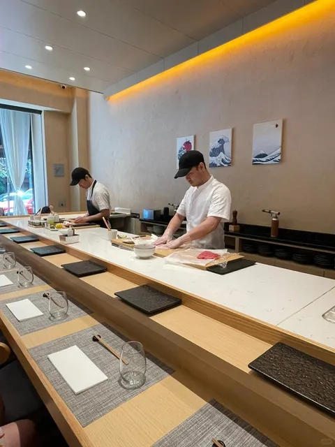 NYC Omakase Gem in Soho – Insane Value! 🍣✨