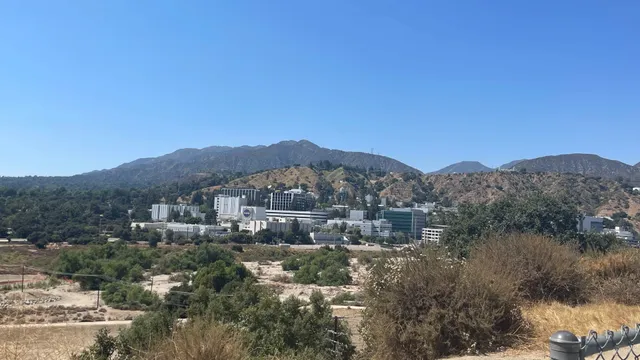 Hiking at Gould Mesa Trail