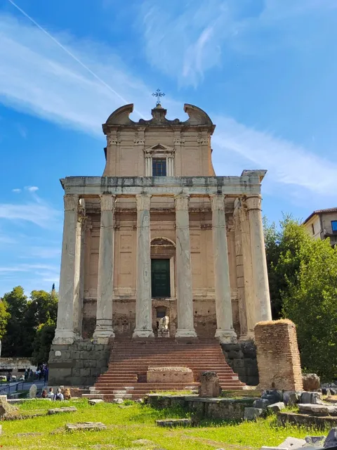 Rome | Roman Forum