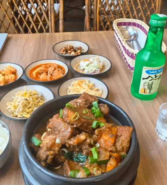 A Korean Feast by Pokhara Lake—So Good, You’ll Want Seconds