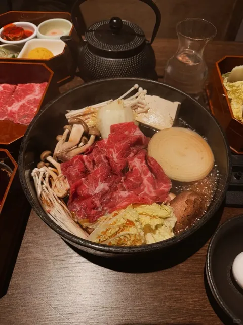 New York Oncheon: Korean Hot Pot 🍲
