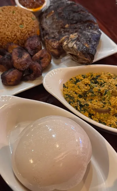 Boston | My Girlfriend Was Spiced to Tears by African Food 😂🌶️💧