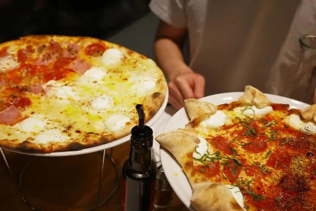 📍 Mister O1 Pizza – A New Atlanta Favorite! 🍕✨