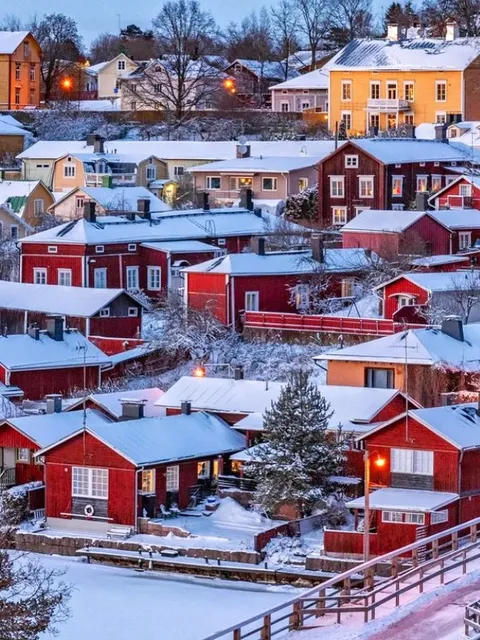 📍 Old Porvoo, Finland | A Charming Medieval Town Guide 🏰