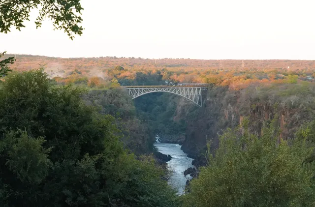 ​​Victoria Falls Hotel | A Century of Elegance & Wildlife 🦁​​