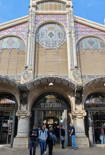 Valencia Central Market | Europe's largest fresh food market