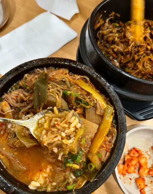 🔥 Coquitlam's Ultimate Korean Comfort Food Spot: Kimbab Cheonguk