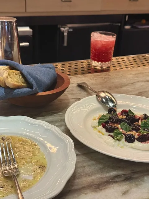 My Last Night in Chicago, I Had an Amazing Italian Meal 🍝