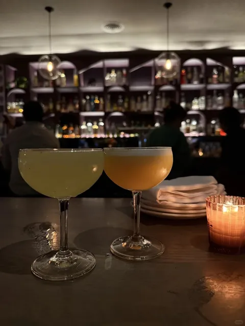 Nobody Told Me: A Hidden Cocktail Paradise in the Upper West Side