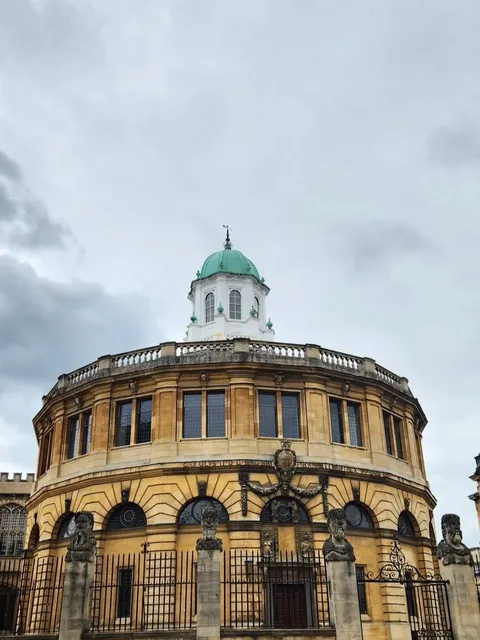 🇬🇧 Can’t Miss This Cambridge Citywalk Route in the UK!