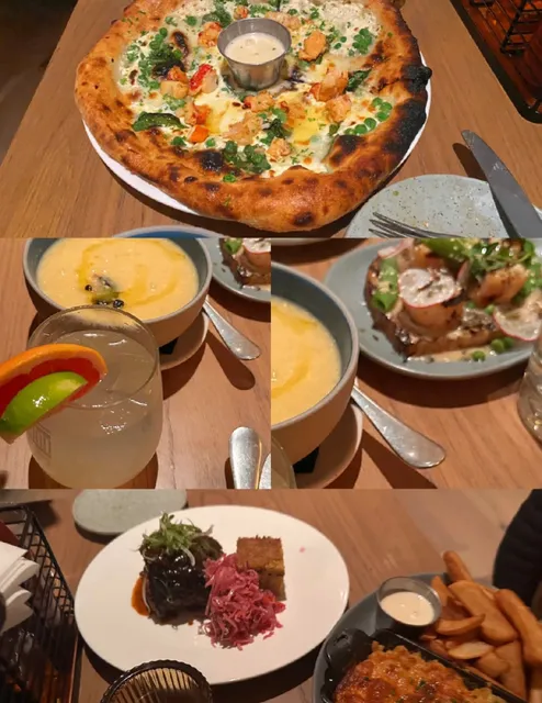 🌊 Halifax’s Waterfront Dining Adventure – SALT + ASH Review!  