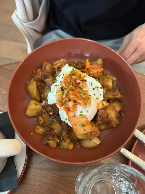 Food｜DearCharles Restaurant at JHU Hotel, Baltimore