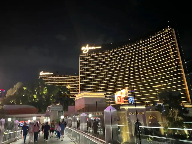 🇺🇸 Encore & Wynn Las Vegas: The Ultimate Sphere View Experience 🌟