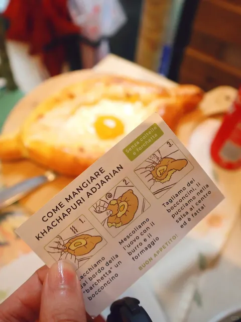 Milan. This meal made me exclaim in amazement 😲