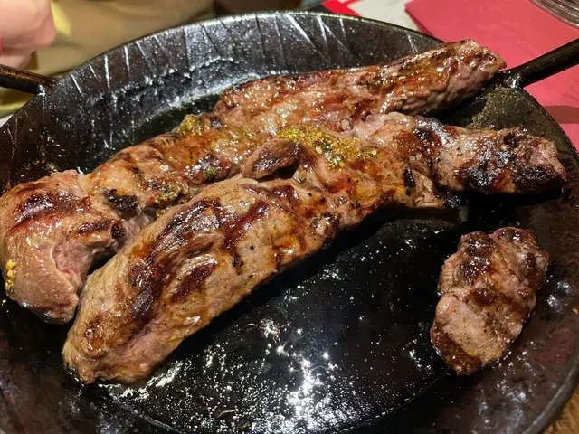 Berlin, Germany 🇩🇪 Steakhouse that hasn't raised prices in 20 years 